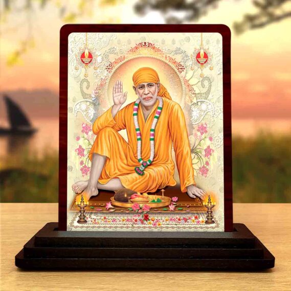 original photo of sai baba