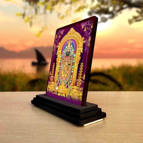 wooden Balaji idol online shopping