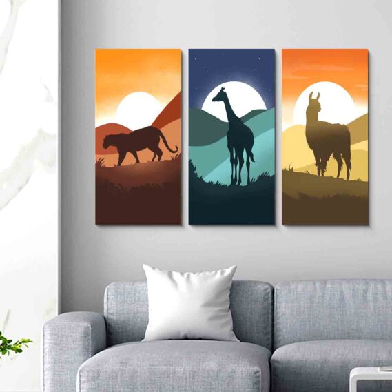 wall hanging painting