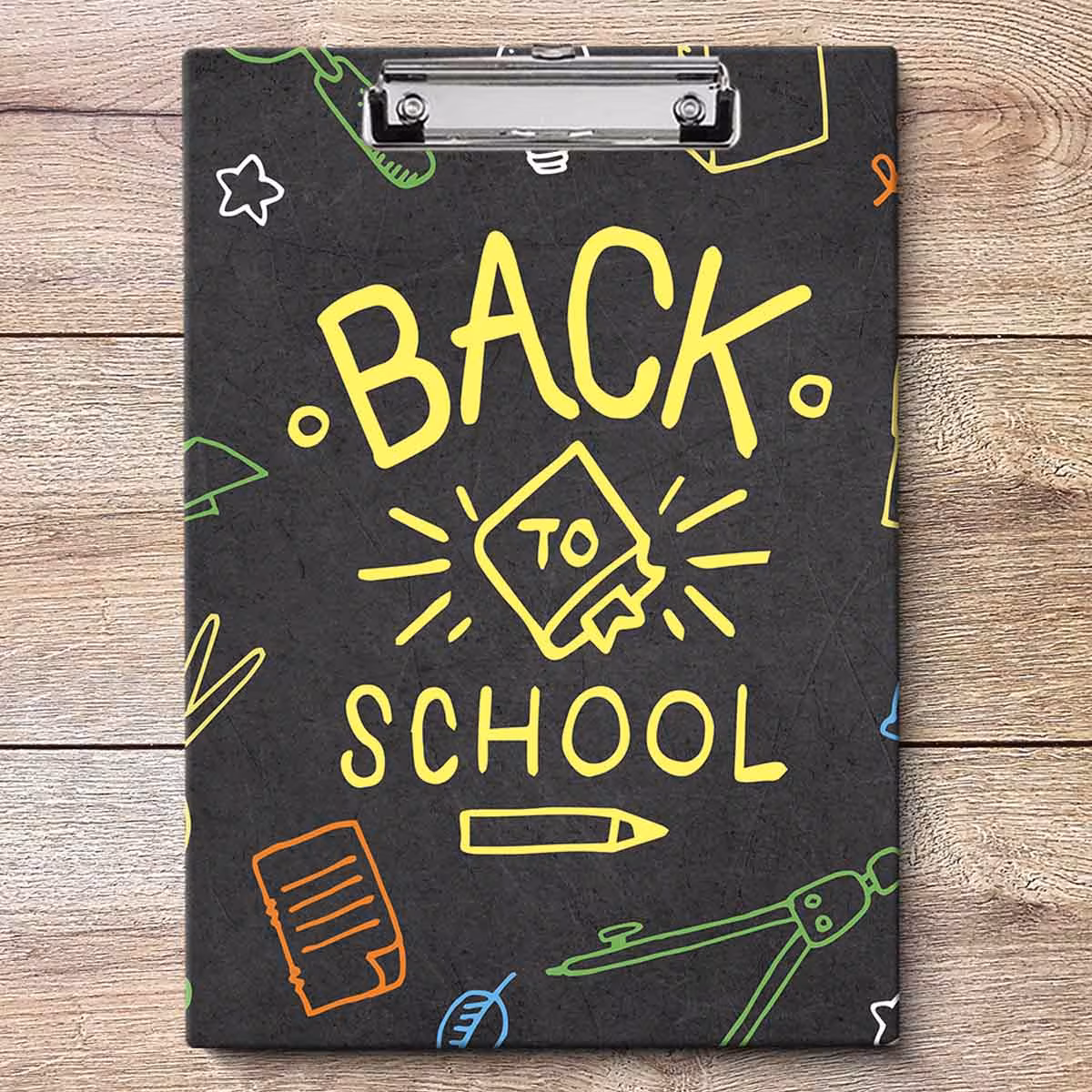 School Exam Board Clipboard for Professionals 9x12 Inch