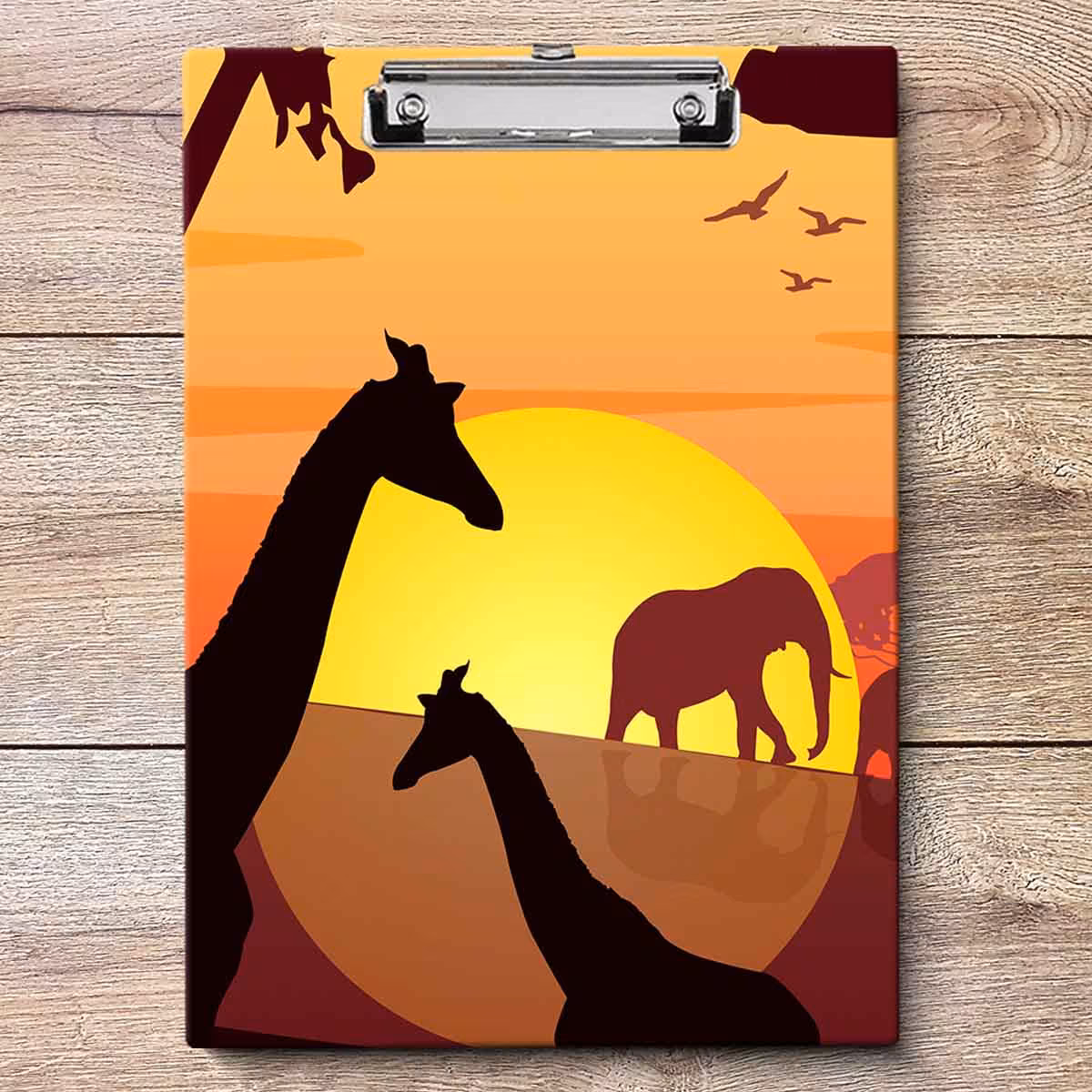 Clipboard 9x12 Inch Illustration Paper