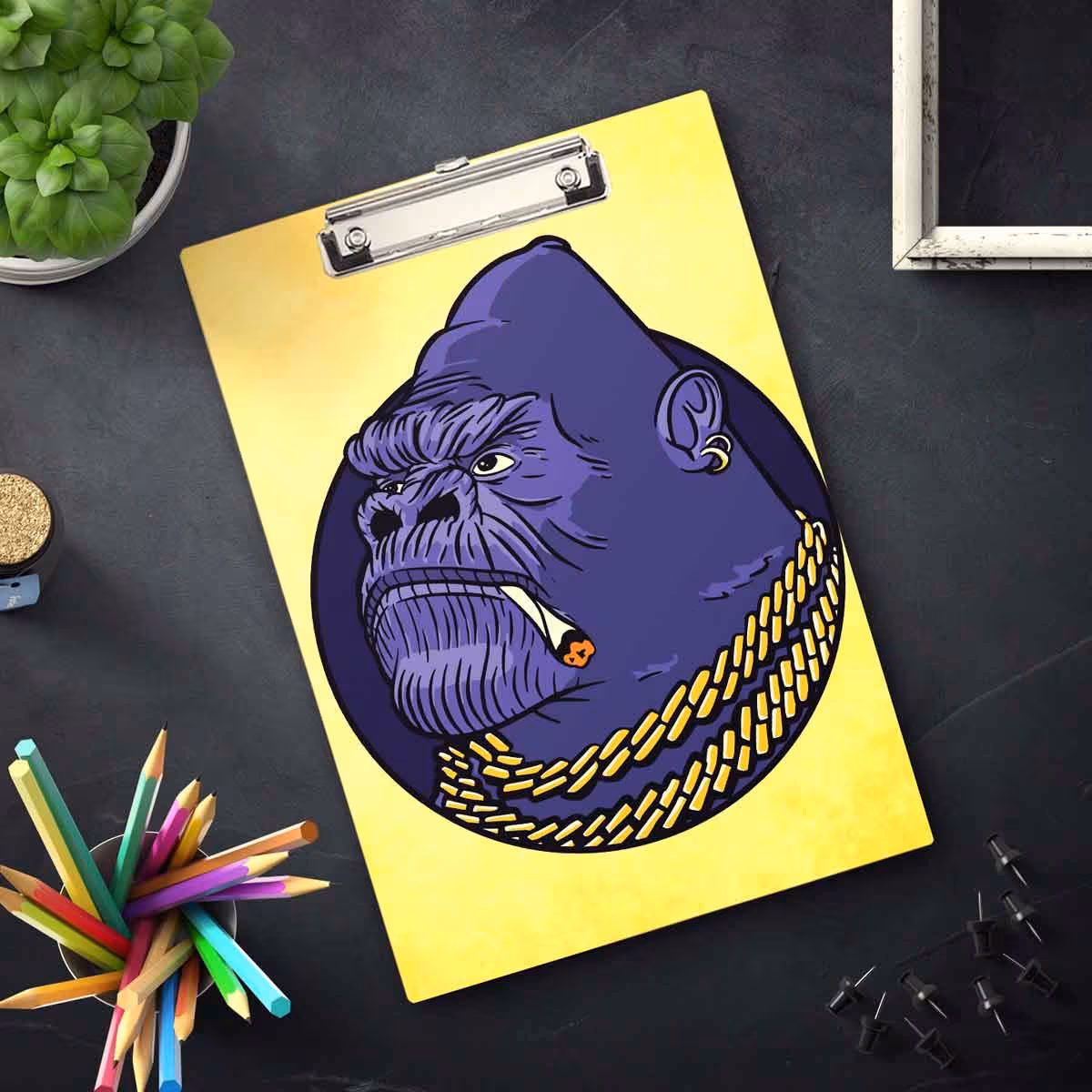 Clipboard 9x12 Inch for Teachers