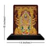 wooden Balaji idol online shopping