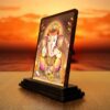 wooden Lord Ganesh murti online shopping