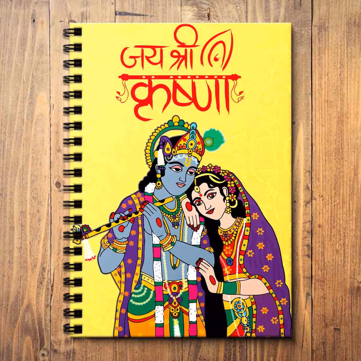 Wooden Notebook A5 for Journaling