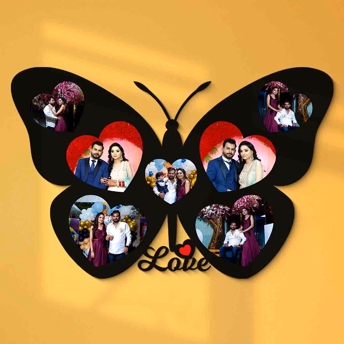 Personalized Photo Frame 12x18 Inch