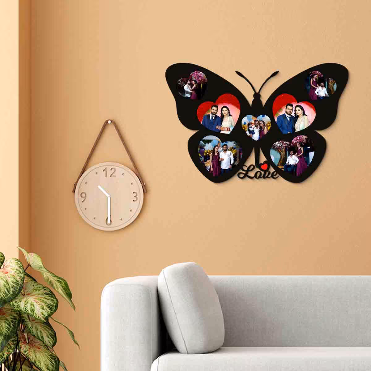 Personalized Photo Frame 12x18 Inch