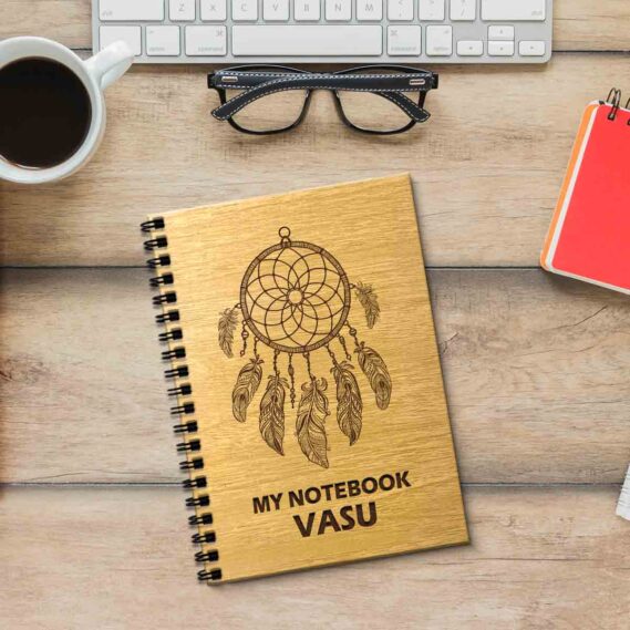 customized diary with name