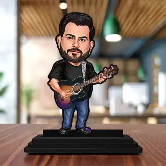 make caricature of photo