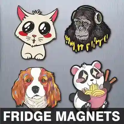 Fridge Magnet