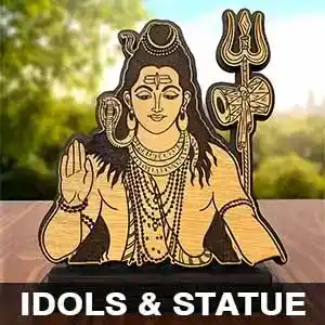 Idols & Statues