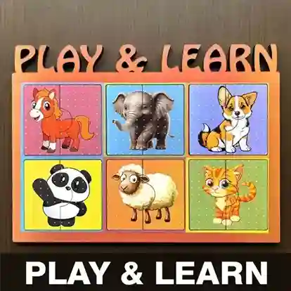 Kids Learning Games