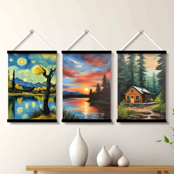 Wall Hanging Painting