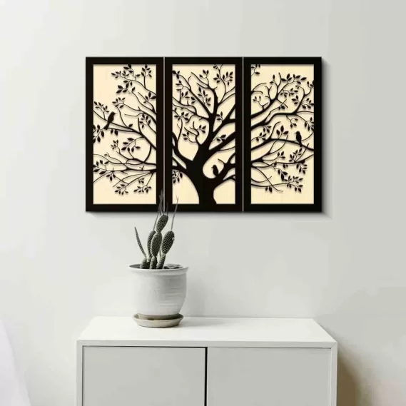 Wall Decoration Ideas Art Ideas for Walls (Size 12x18 inches)