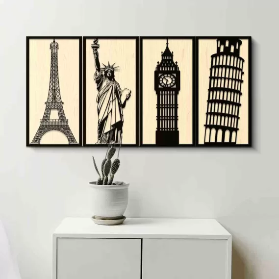 Dining Room Wall Decor