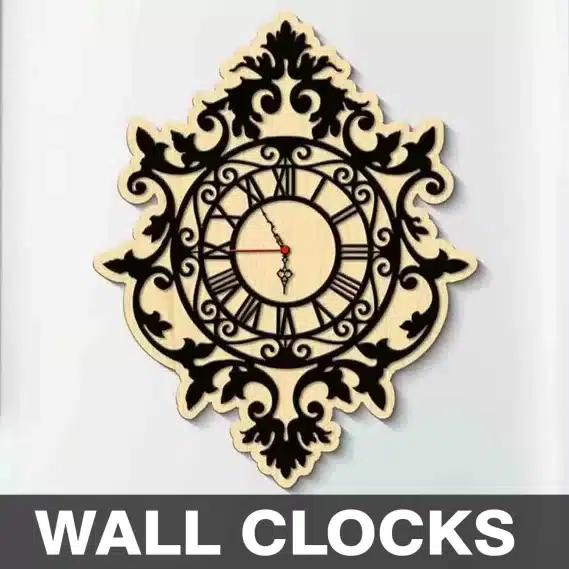 Wall Clocks