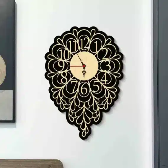 A Wall Watch for Kids Designer Home Decor (Size 12x18 Inches)