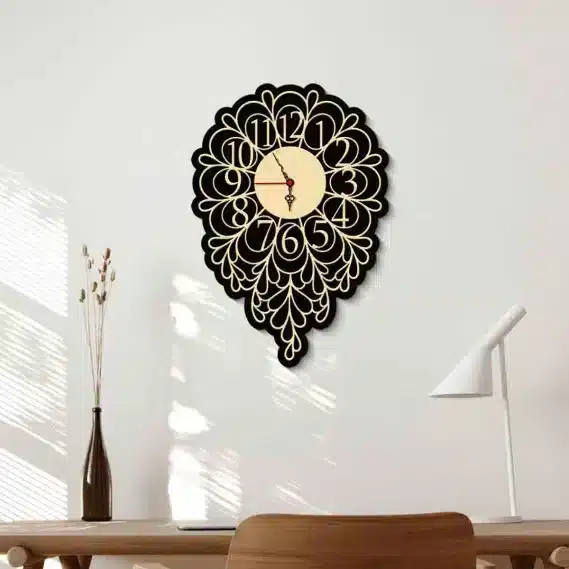 A Wall Watch for Kids Designer Home Decor (Size 12x18 Inches)