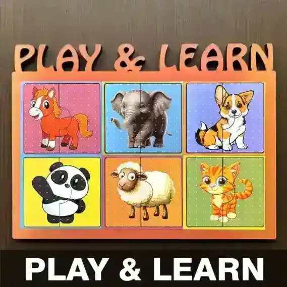 Kids Learning Games