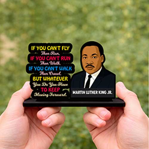 A.P.J. Abdul Kalam Motivational Tabletop Statue