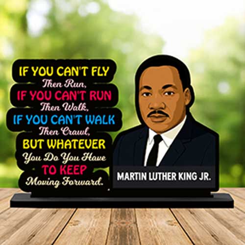 A.P.J. Abdul Kalam Motivational Tabletop Statue