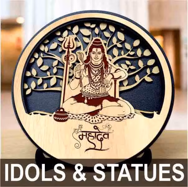 Idols & Statues