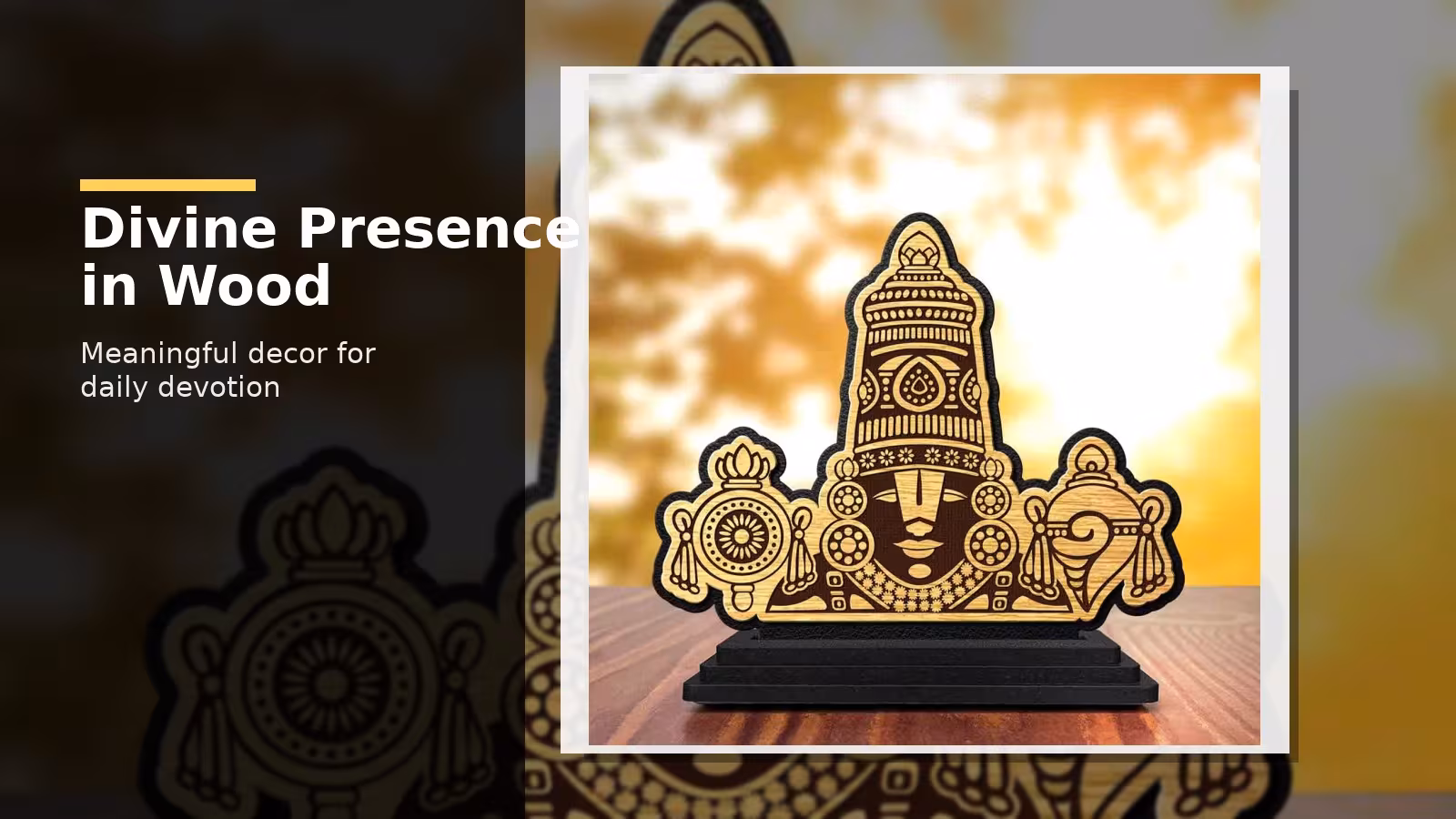 Engraved Idols for Tirupati Balaji Devotion: Meaning, Use, and Styling Ideas