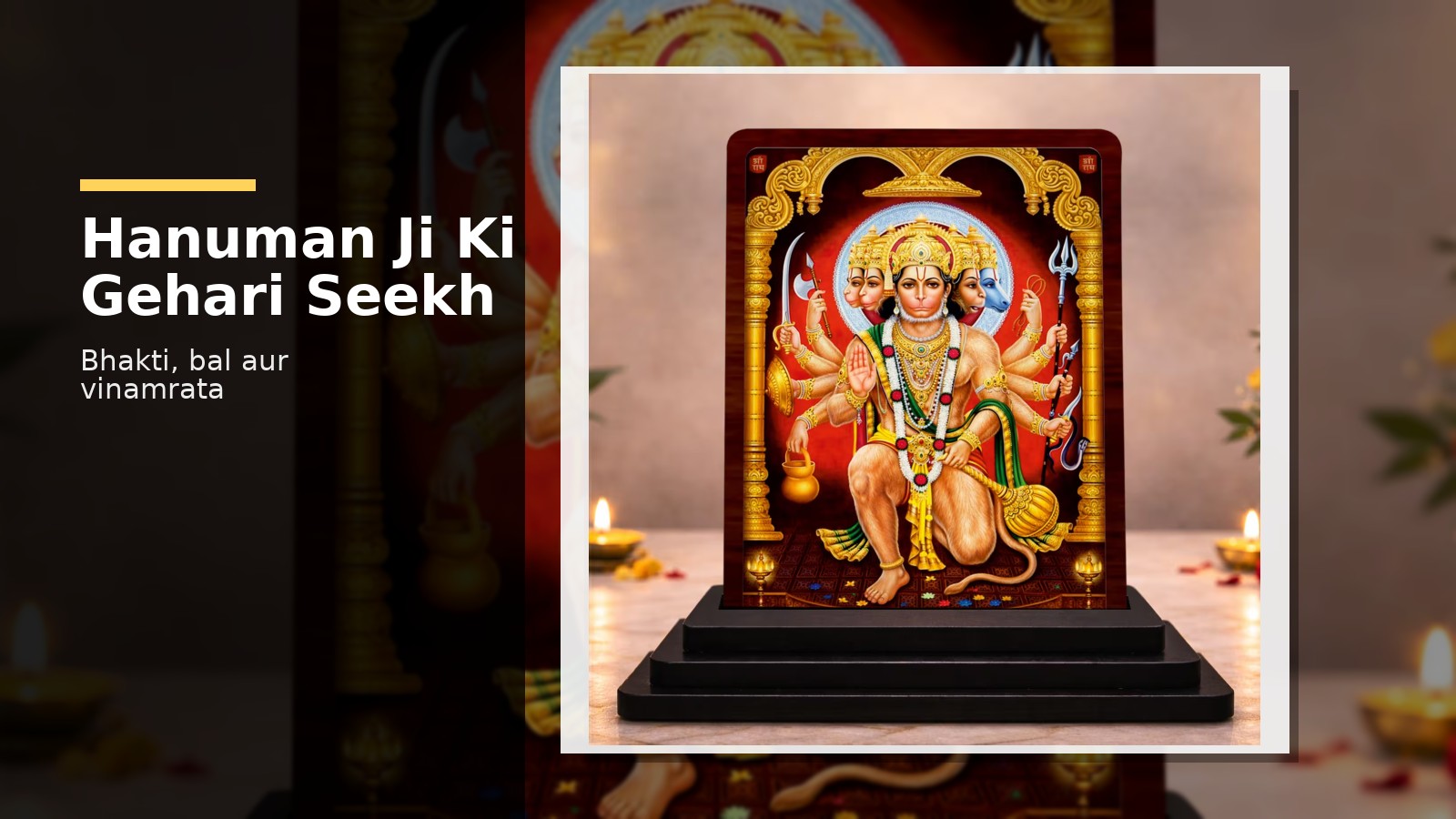 Hanuman Ji Significance: Kahaniyon Se Milne Wali Seekh