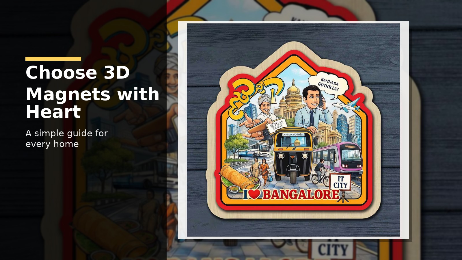 3d Fridge Magnets: A Complete Guide to Choosing Well