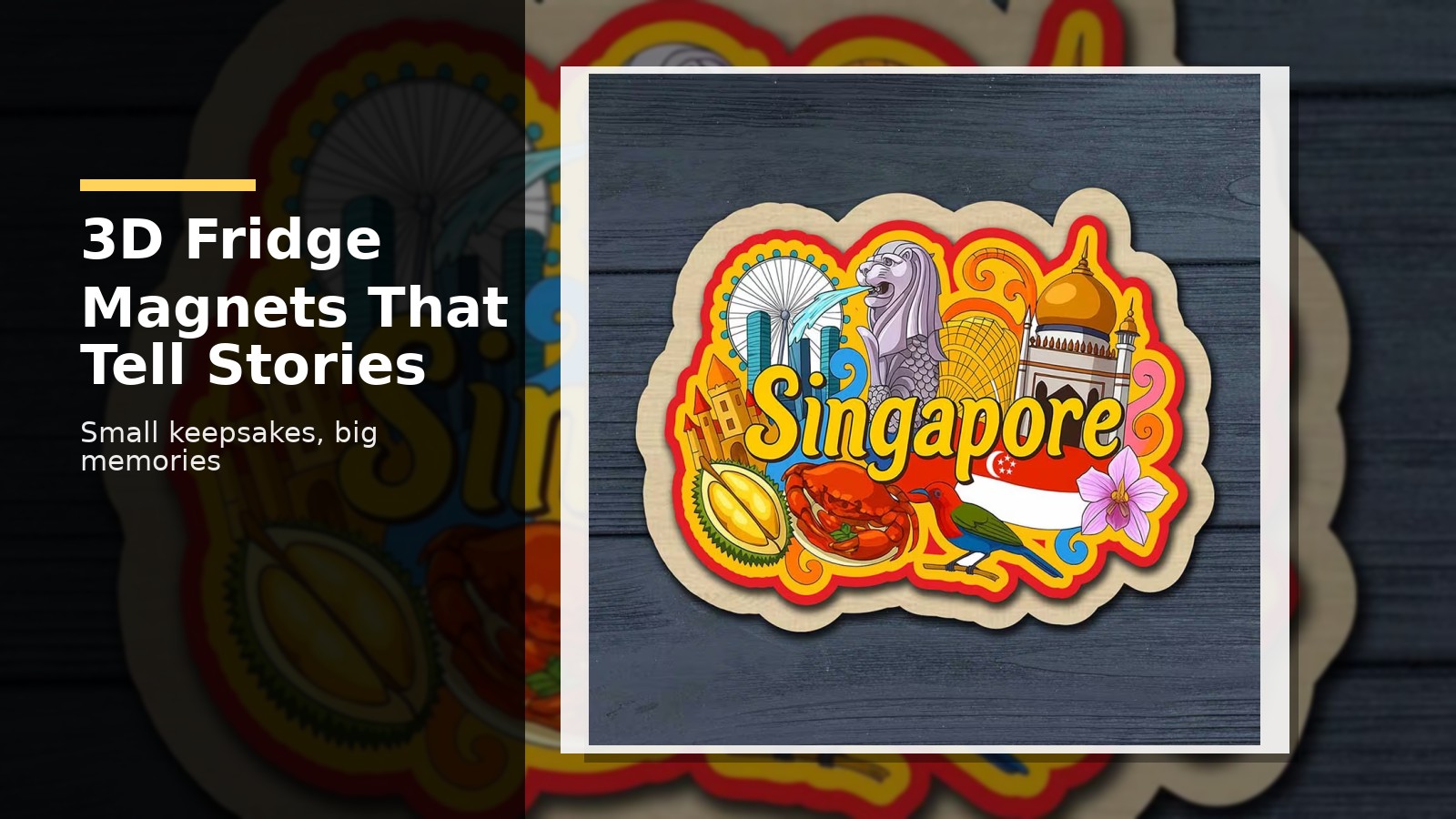 3D Fridge Magnets: Meaning, Importance, Uses, and Buying Tips