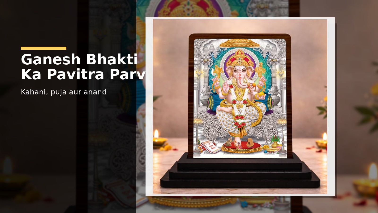 Ganesh Chaturthi Significance: Bhakti, Kahani Aur Parv