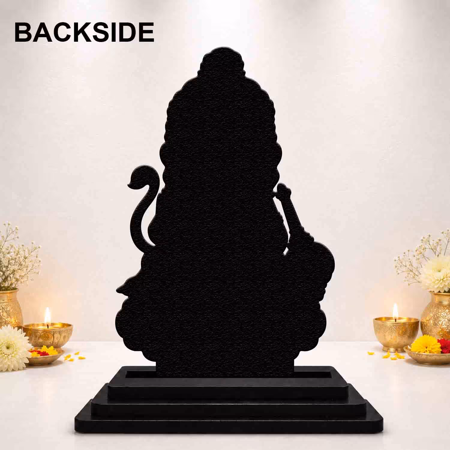 Hanuman Ji Wooden God Idol Bajrangbali Wooden God Idols