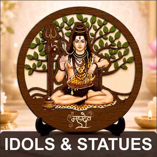 Idols & Statues