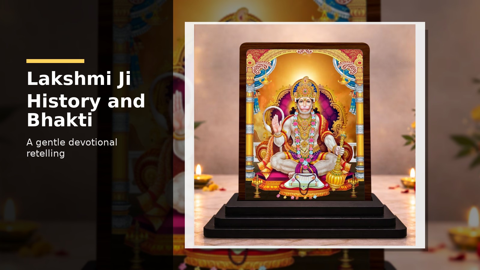 Lakshmi Ji History: Early Legends and Bhakti