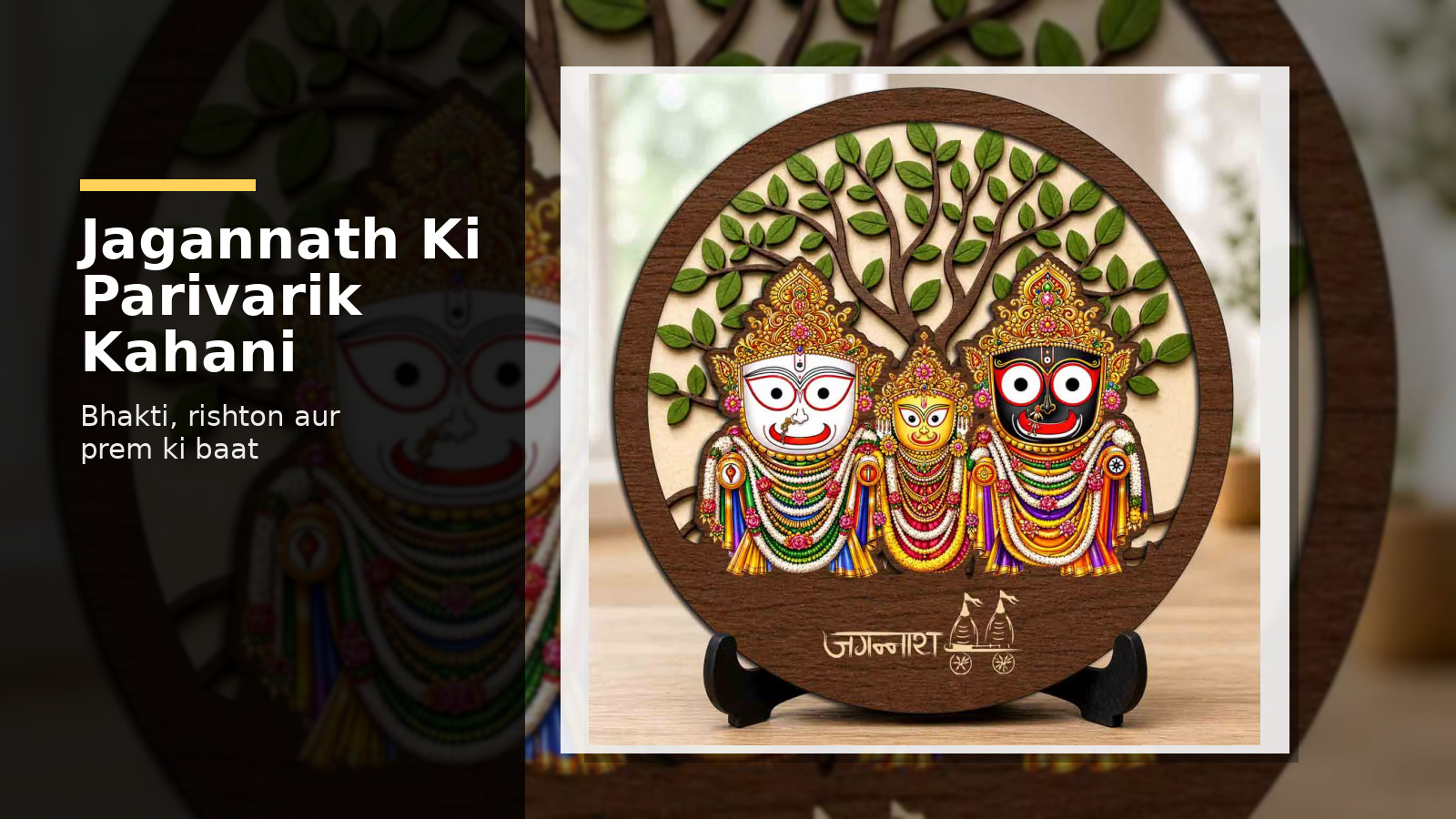 Jagannath History: Parivarik Sambandh Aur Kathayein