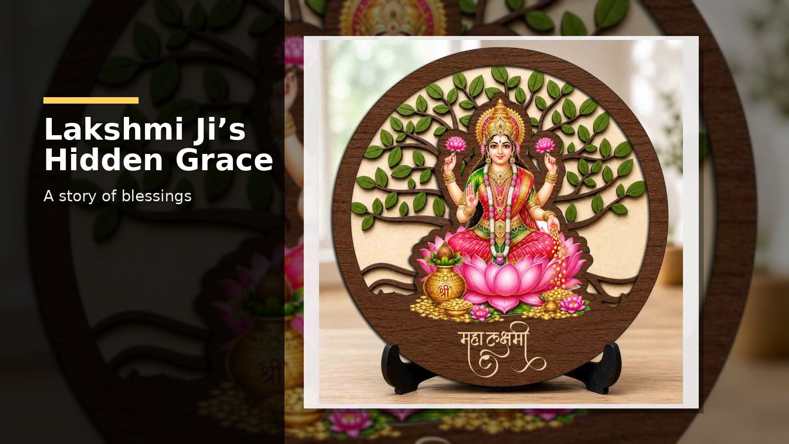 Lakshmi Ji History: Lesser-Known Legends of Grace