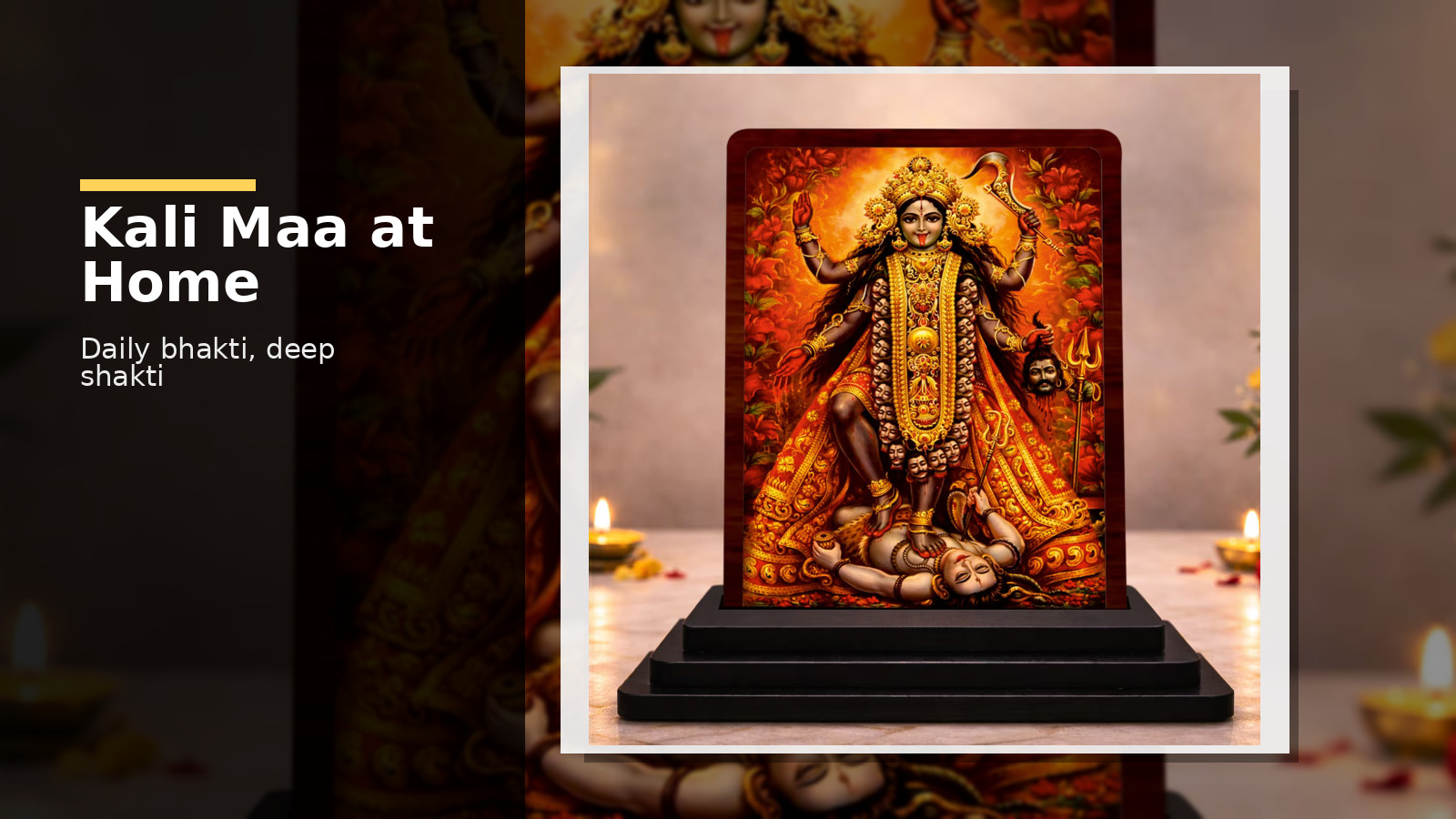 Kali Puja Significance: Gharon Mein Kali Maa Ki Aaradhana